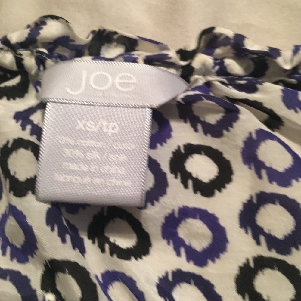 Printed Blouse - Picture 5 of 5